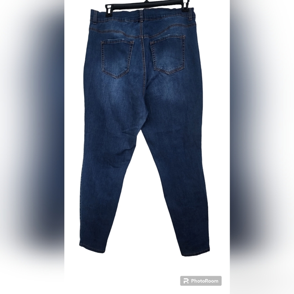 Terra & Sky Skinny Jeans - Picture 1 of 4